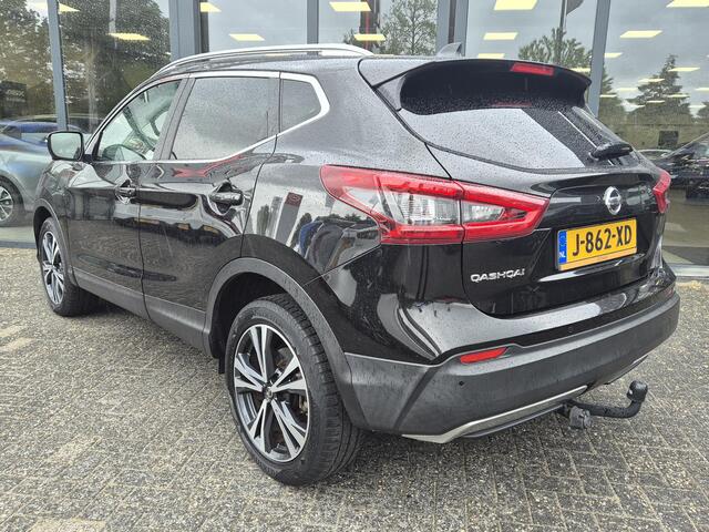 Nissan QASHQAI 1.3 DIG-T N-Motion | 18 Inch | Panoramadak | Apple Carplay & Android auto | Automaat |