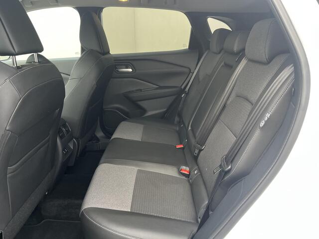 Nissan QASHQAI 1.3 MHEV Xtronic N-Connecta / Cold Pack / Cruise Control / Apple Carplay & Android Auto / Navigatie / Airco / Sfeerverlichting / 18'' Lichtmetalen Velgen / Dode Hoek Detectie