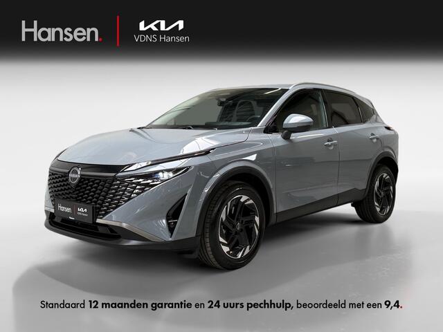 Nissan QASHQAI 1.3 MHEV Xtronic N-Connecta I 360 camera I Navi I Carplay I Dodehoekdetectie