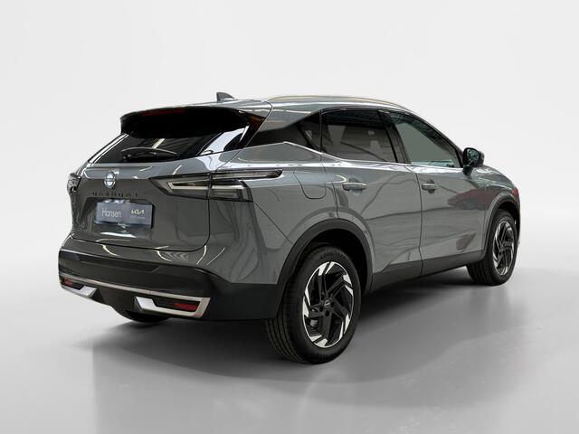 Nissan QASHQAI 1.3 MHEV Xtronic N-Connecta I 360 camera I Navi I Carplay I Dodehoekdetectie