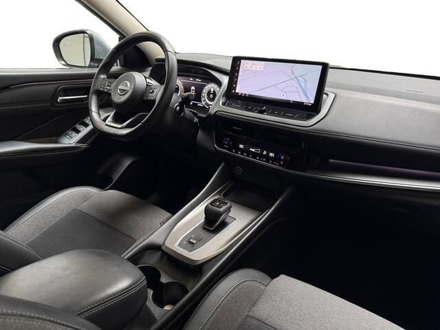 Nissan QASHQAI 1.3 MHEV Xtronic N-Connecta I 360 camera I Navi I Carplay I Dodehoekdetectie