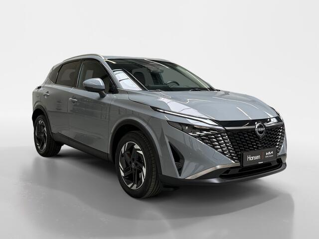 Nissan QASHQAI 1.3 MHEV Xtronic N-Connecta I 360 camera I Navi I Carplay I Dodehoekdetectie