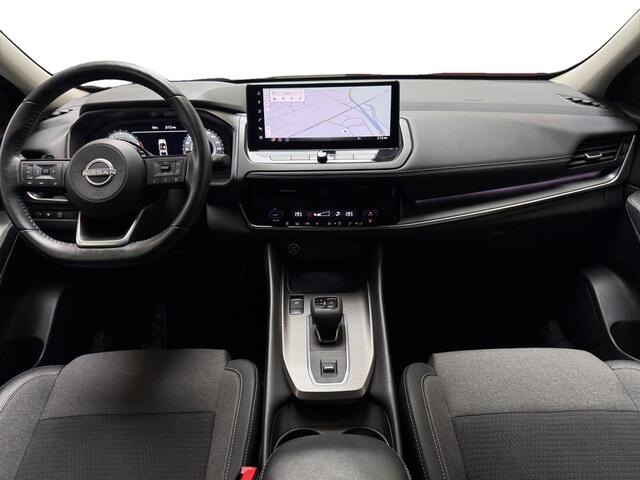 Nissan QASHQAI 1.3 MHEV Xtronic N-Connecta I 360 camera I Navi I Carplay I Dodehoekdetectie