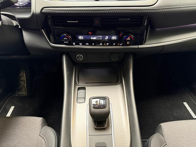 Nissan QASHQAI 1.3 MHEV Xtronic N-Connecta I 360 camera I Navi I Carplay I Dodehoekdetectie