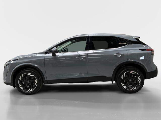 Nissan QASHQAI 1.3 MHEV Xtronic N-Connecta I 360 camera I Navi I Carplay I Dodehoekdetectie