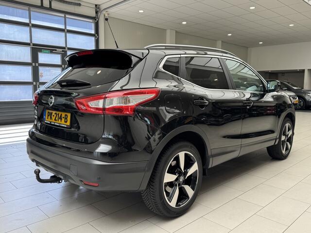 Nissan QASHQAI 1.2 N-Connecta [ TREKHAAK I 360 CAMERA I LAGE KM ]