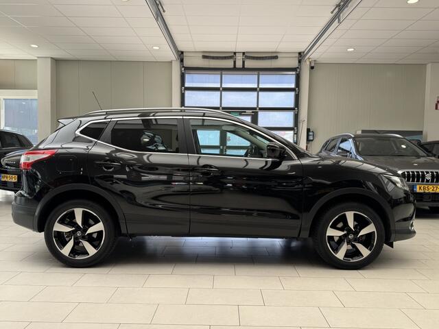 Nissan QASHQAI 1.2 N-Connecta [ TREKHAAK I 360 CAMERA I LAGE KM ]