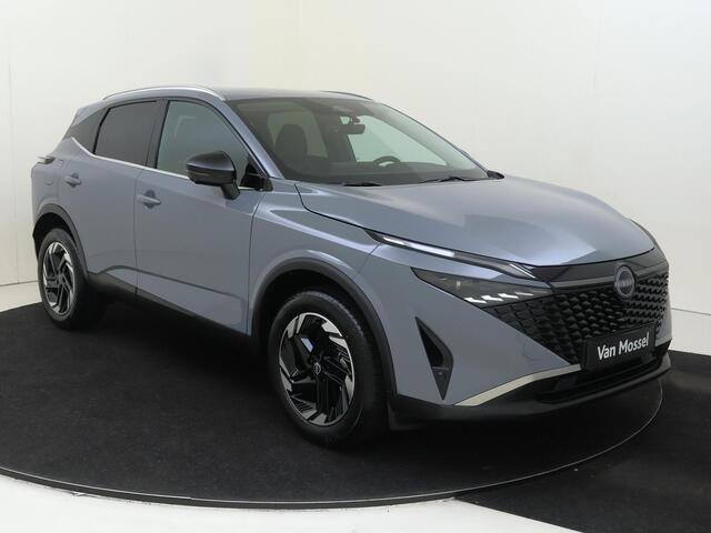 Nissan QASHQAI 1.3 MHEV Xtronic N-Connecta | Coldpack | Easy Pack | Automatische achterklep | Head Up Display