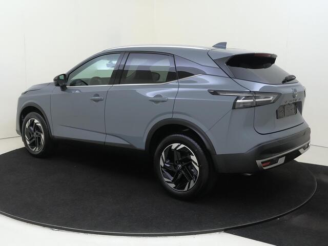 Nissan QASHQAI 1.3 MHEV Xtronic N-Connecta | Coldpack | Easy Pack | Automatische achterklep | Head Up Display