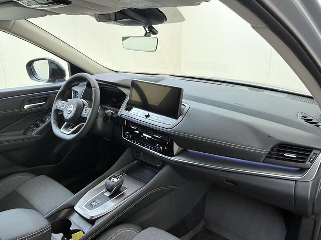 Nissan QASHQAI 1.3 MHEV Xtronic N-Connecta | Coldpack | Easy Pack | Automatische achterklep | Head Up Display
