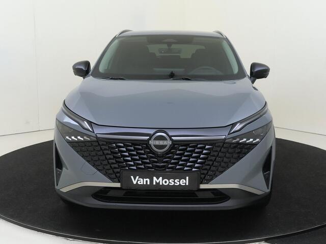 Nissan QASHQAI 1.3 MHEV Xtronic N-Connecta | Coldpack | Easy Pack | Automatische achterklep | Head Up Display