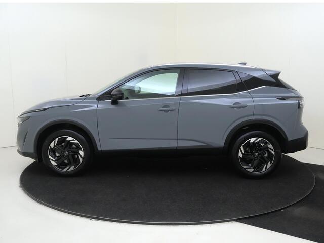 Nissan QASHQAI 1.3 MHEV Xtronic N-Connecta | Coldpack | Easy Pack | Automatische achterklep | Head Up Display