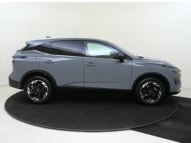 Nissan QASHQAI 1.3 MHEV Xtronic N-Connecta | Coldpack | Easy Pack | Automatische achterklep | Head Up Display