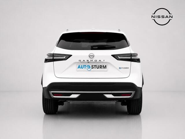 Nissan QASHQAI 1.5 e-Power N-Connecta