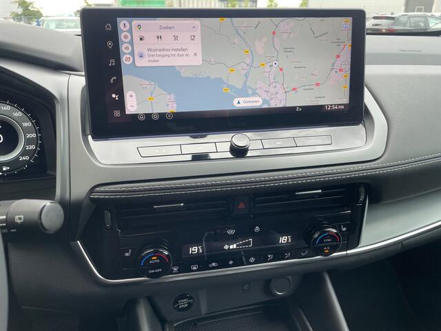 Nissan QASHQAI 1.3 MHEV N-Connecta Automaat Navigatie, Pro-Pilot, LED, 18"Lm, 360 Camera, Stoel/Stuurverwarming, Climate Control