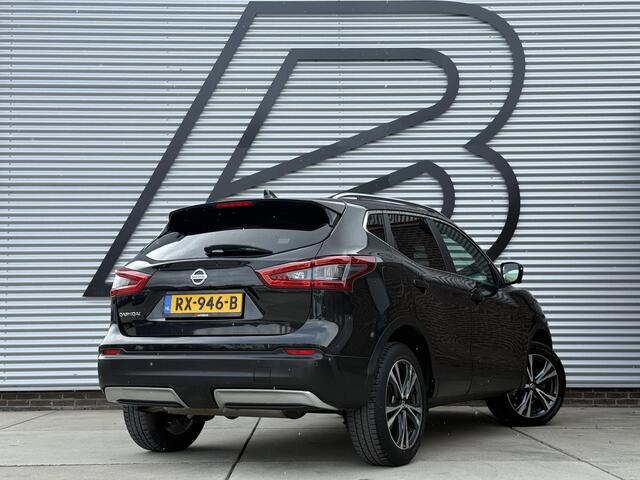 Nissan QASHQAI 1.2 N-Connecta 2e Eigenaar|Navi|Pano|360 Camera|Clima|Cruise|N.A.P|APK tot 02-2027