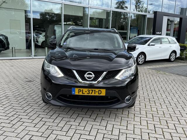 Nissan QASHQAI 1.2 Tekna Trekhaak|Lmv|Navigatie|camera