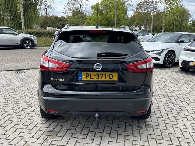Nissan QASHQAI 1.2 Tekna Trekhaak|Lmv|Navigatie|camera