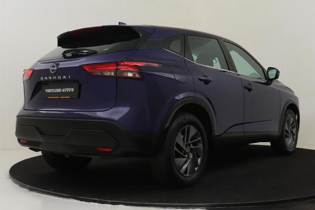 Nissan QASHQAI 1.3 DIG-T/158PK (M-HYBRID) XTRONIC BUSINESS -360°CAM|ADAP.CRUISE|KEYLESS|ADAP.LED|BLIS|17"