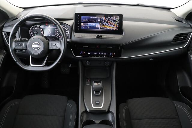 Nissan QASHQAI 1.3 DIG-T/158PK (M-HYBRID) XTRONIC BUSINESS -360°CAM|ADAP.CRUISE|KEYLESS|ADAP.LED|BLIS|17"