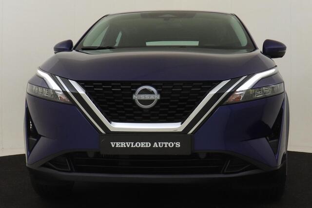 Nissan QASHQAI 1.3 DIG-T/158PK (M-HYBRID) XTRONIC BUSINESS -360°CAM|ADAP.CRUISE|KEYLESS|ADAP.LED|BLIS|17"