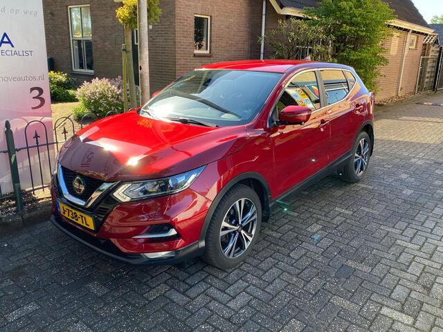 Nissan QASHQAI 1.3 DIG-T Tekna