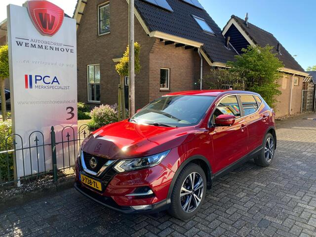 Nissan QASHQAI 1.3 DIG-T Tekna