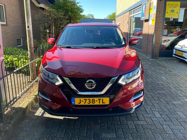 Nissan QASHQAI 1.3 DIG-T Tekna