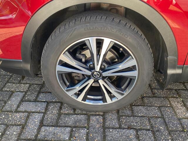 Nissan QASHQAI 1.3 DIG-T Tekna