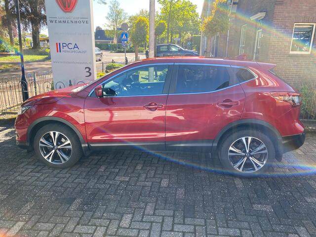 Nissan QASHQAI 1.3 DIG-T Tekna
