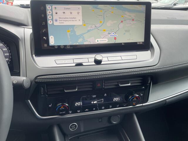 Nissan QASHQAI 1.3 MHEV N-Connecta Automaat Navigatie, Pro-Pilot, LED, 18"Lm, 360 Camera, Stoel/Stuurverwarming, Climate Control