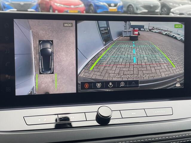 Nissan QASHQAI 1.3 MHEV N-Connecta Automaat Navigatie, Pro-Pilot, LED, 18"Lm, 360 Camera, Stoel/Stuurverwarming, Climate Control