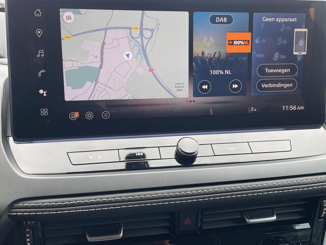 Nissan QASHQAI 1.3 MHEV N-Connecta Automaat Navigatie, Pro-Pilot, LED, 18"Lm, 360 Camera, Stoel/Stuurverwarming, Climate Control