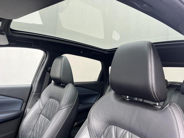 Nissan QASHQAI 1.3 MHEV Xtronic Tekna Plus / Trekhaak (1.800KG) / Panoramadak / Adaptief Cruise Control / Cold Pack / Elektrische Voorstoelen Met Massage&Geheugen / Dode Hoek Detectie / 360 Camera / Parkeersensoren / 20'' Lichtmetalen Velgen / Elektrische Achterklep / A
