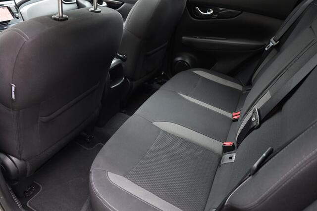 Nissan QASHQAI 1.3 DIG-T N-Connecta CAMERA PANO ALL-SEASONS CARPLAY CRUISE DAB NAVI STOELVERWARMING 18"LMV ENZ.