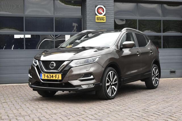 Nissan QASHQAI 1.2 Tekna
