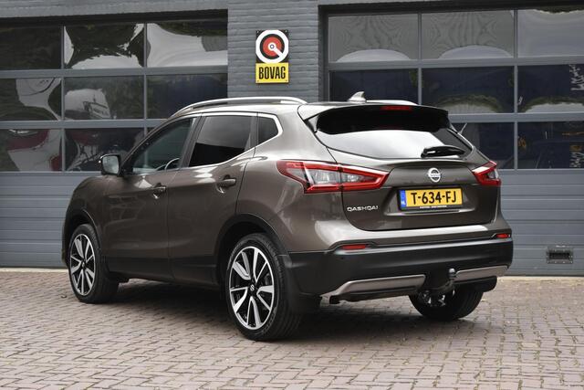 Nissan QASHQAI 1.2 Tekna