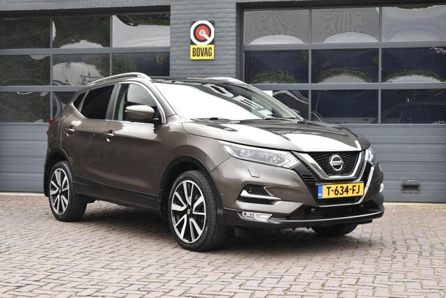 Nissan QASHQAI 1.2 Tekna