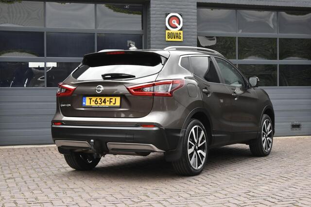Nissan QASHQAI 1.2 Tekna