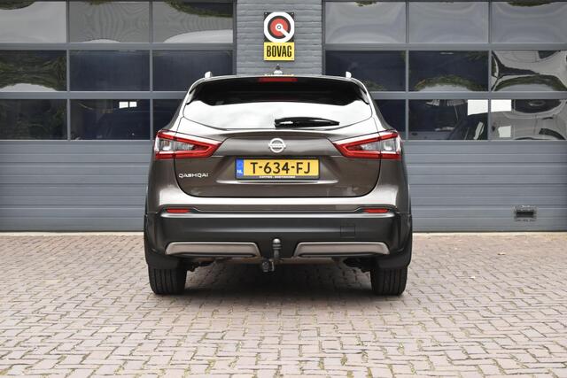 Nissan QASHQAI 1.2 Tekna