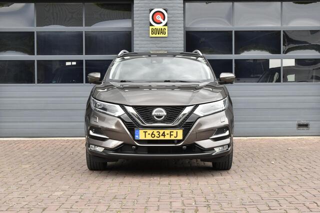 Nissan QASHQAI 1.2 Tekna