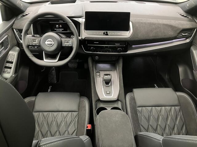 Nissan QASHQAI 1.3 MHEV Xtronic Tekna Plus / ¤4000,- Nissan Voorraadvoordeel / Nieuw uit Voorraad Leverbaar / 1800 KG Trekgewicht! /