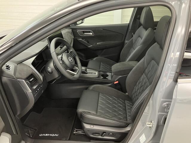 Nissan QASHQAI 1.3 MHEV Xtronic Tekna Plus / ¤4000,- Nissan Voorraadvoordeel / Nieuw uit Voorraad Leverbaar / 1800 KG Trekgewicht! /