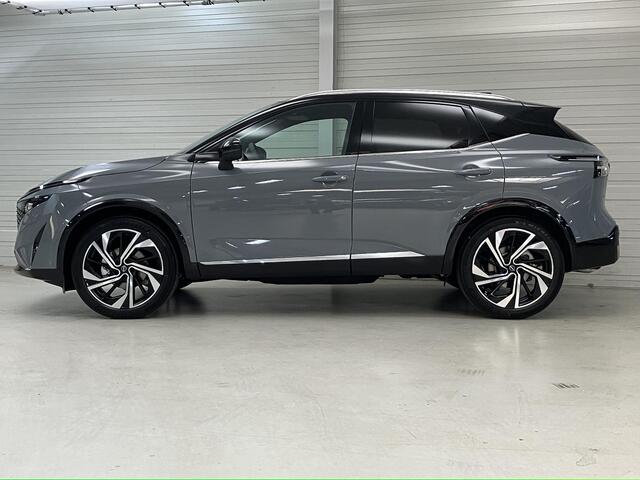 Nissan QASHQAI 1.3 MHEV Xtronic Tekna Plus / ¤4000,- Nissan Voorraadvoordeel / Nieuw uit Voorraad Leverbaar / 1800 KG Trekgewicht! /