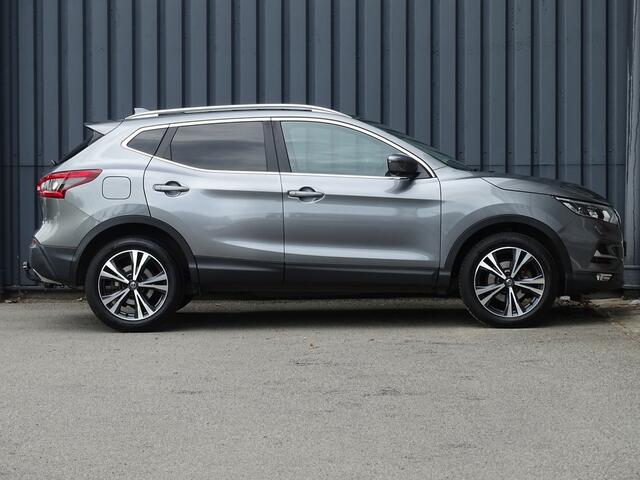 Nissan QASHQAI 1.2 Tekna Automaat | Pano | 360 Camera | 18" | Trekhaak