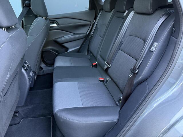 Nissan QASHQAI 1.3 MHEV N-Connecta / Trekhaak / 1400KG Trekgewicht / Panoramadak / 360º Camera / Apple Carplay&Android Auto / Keyless /