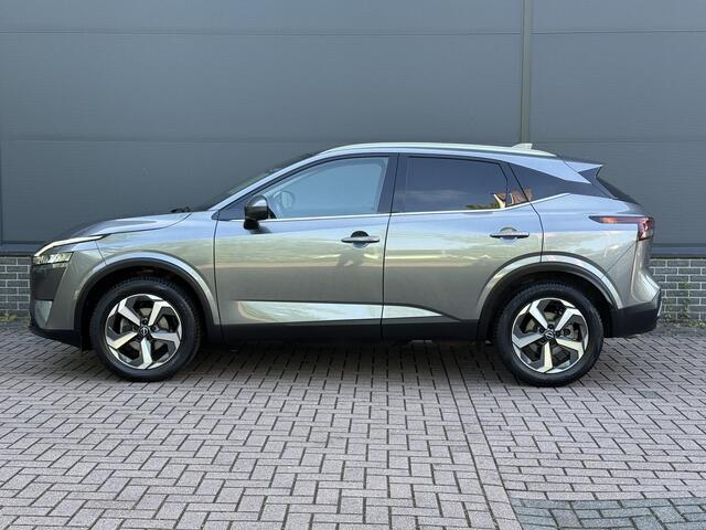 Nissan QASHQAI 1.3 MHEV N-Connecta / Trekhaak / 1400KG Trekgewicht / Panoramadak / 360º Camera / Apple Carplay&Android Auto / Keyless /