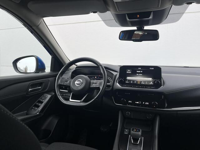 Nissan QASHQAI 1.3 MHEV Xtronic N-Style / Automaat / achteruitrijcamera / Apple Carplay/Android Auto / draadloze telefoonlader / navigatiesysteem full map /