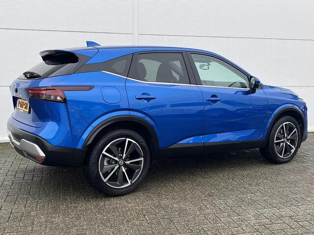 Nissan QASHQAI 1.3 MHEV Xtronic N-Style / Automaat / achteruitrijcamera / Apple Carplay/Android Auto / draadloze telefoonlader / navigatiesysteem full map /