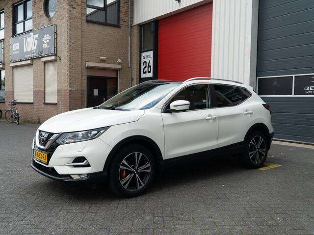 Nissan QASHQAI 1.2 N-Connecta